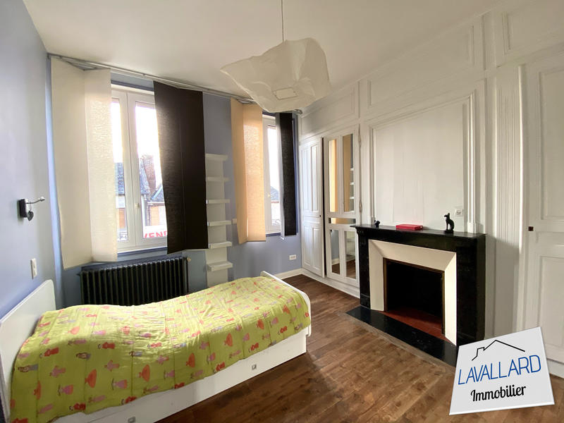 Maison - 135 m² - 5 pièces