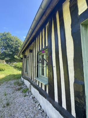 Maison - 89 m² - 3 pièces