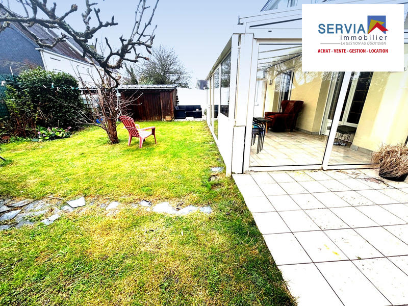 Maison traditionnelle - 102 m² - 4 pièces