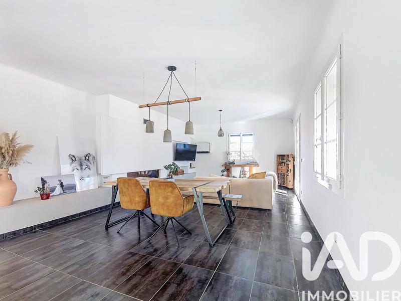 Maison - 185 m² - 5 pièces