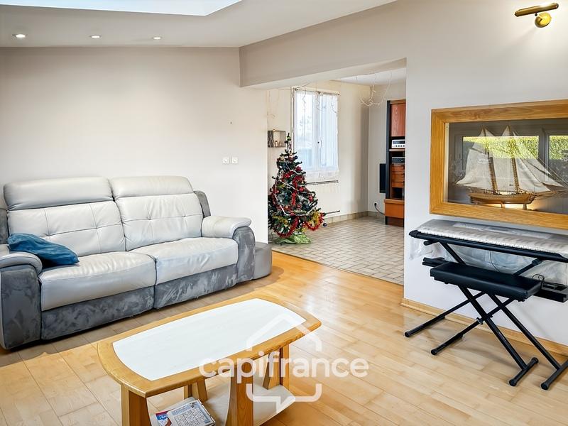 Maison de campagne - 124 m² - 5 pièces