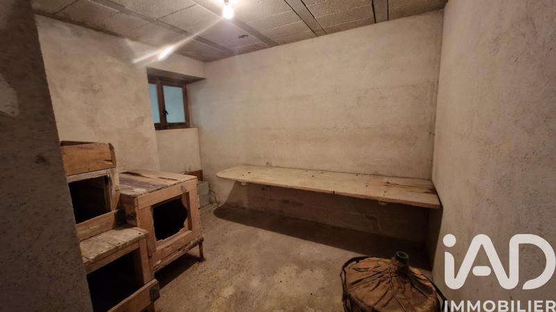 Maison de village - 40 m² - 3 pièces