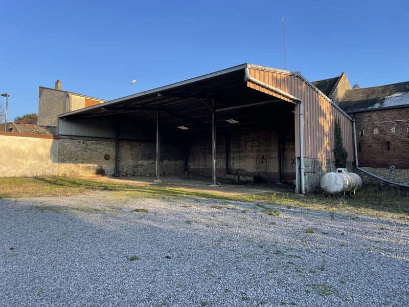 Maison - 143 m² - 7 pièces