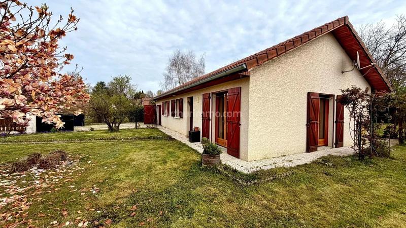 Maison - 80 m² - 4 pièces