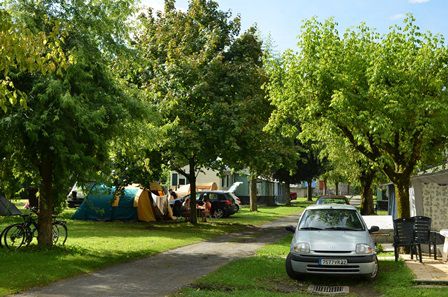 Camping les Frênes