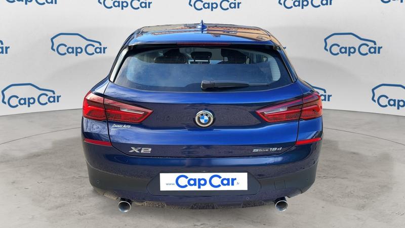 Bmw X2 (F39) sDrive 18d 150 Bva8 Business Design - Automatique