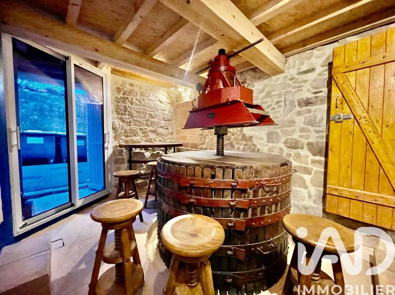 Maison - 155 m² - 5 pièces