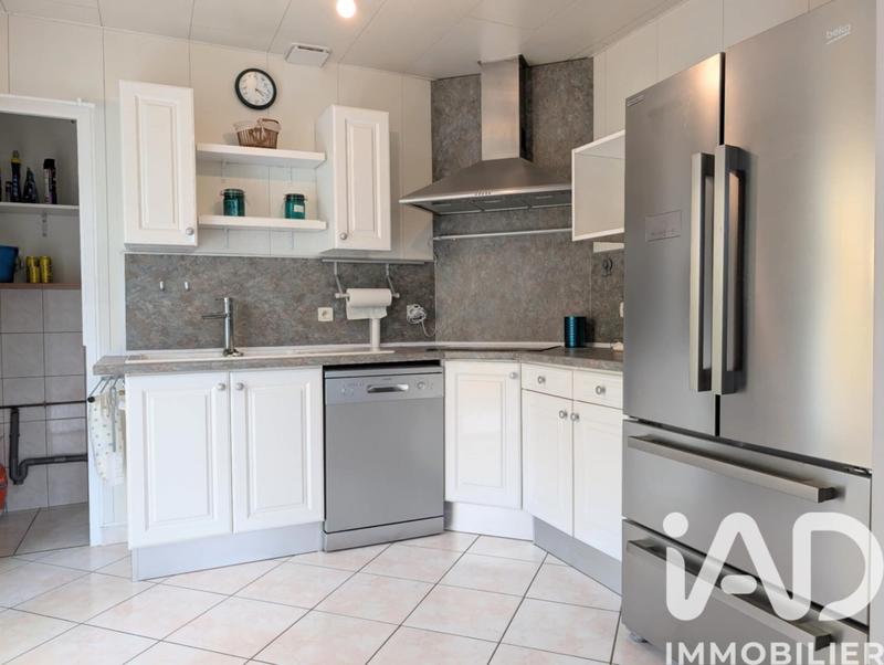 Maison - 91 m² - 4 pièces