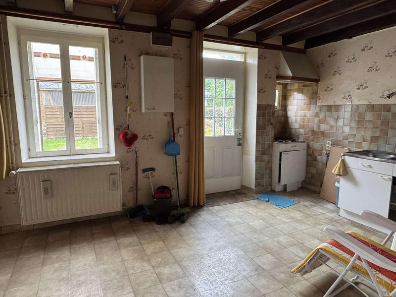 Maison - 94 m² - 2 pièces