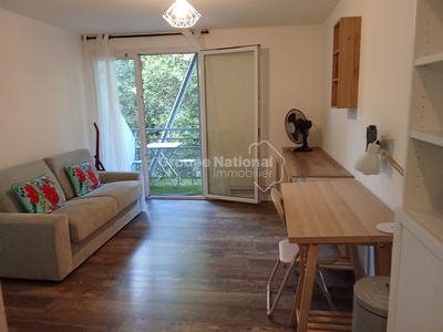 Appartement - 25 m² - 1 pièce