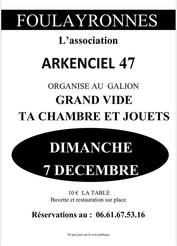 Vide ta chambre - vide jouets