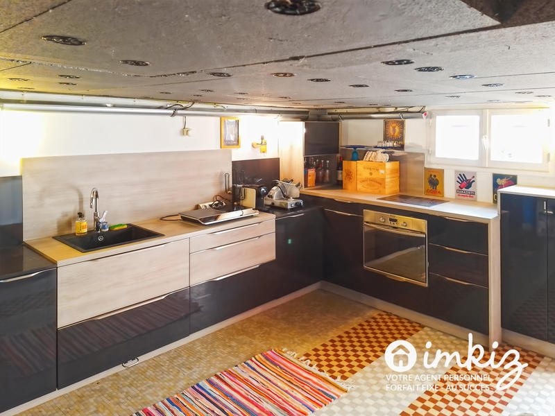 Maison - 117 m² - 5 pièces