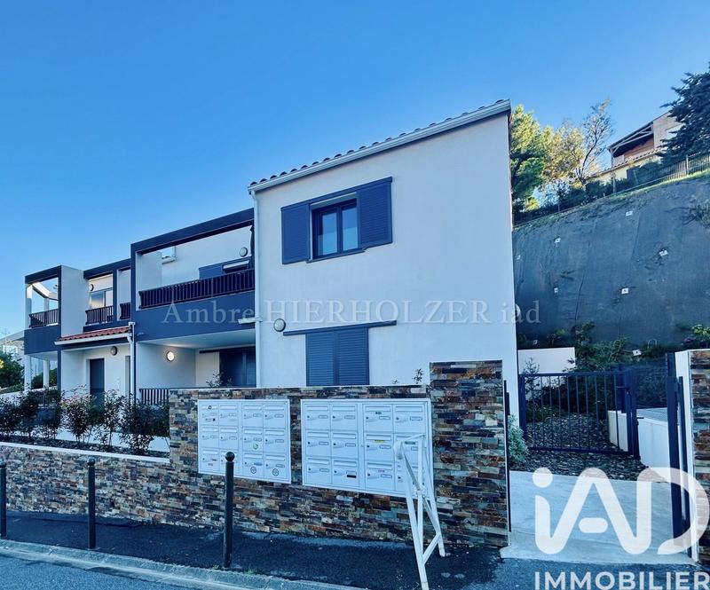 Appartement - 76 m² - 3 pièces