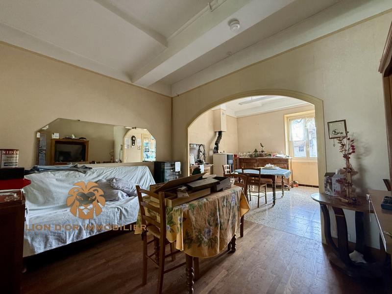 Maison ancienne - 150 m² - 7 pièces