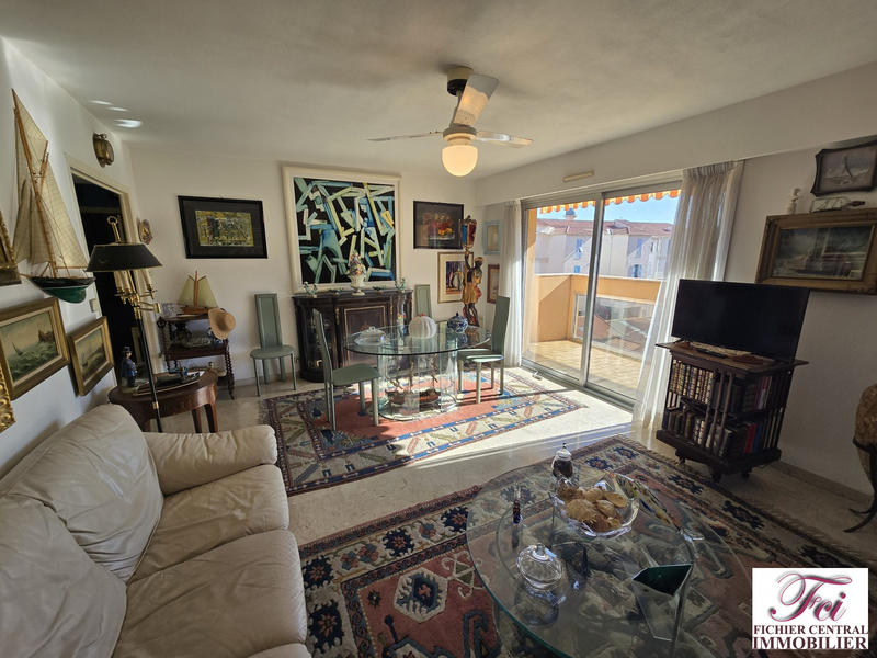 Appartement - 67 m² - 3 pièces