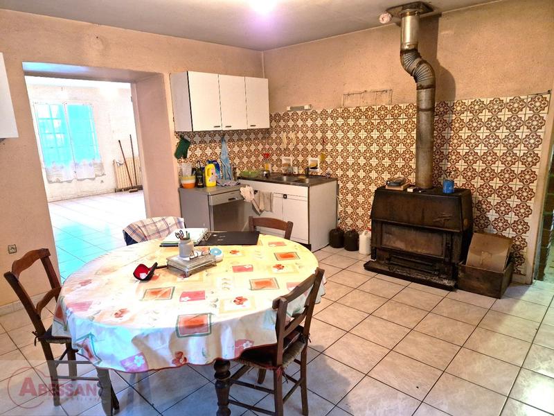 Maison de campagne - 118 m² - 5 pièces