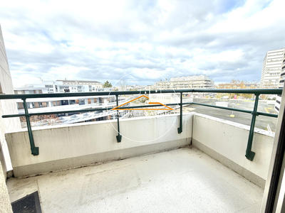Appartement - 36 m² - 1 pièce