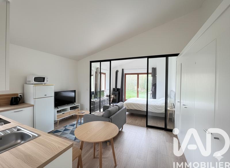 Maison - 33 m² - 2 pièces