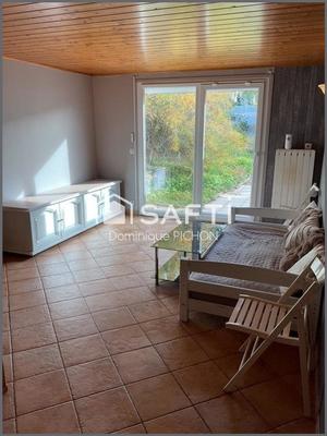 Maison - 110 m² - 6 pièces