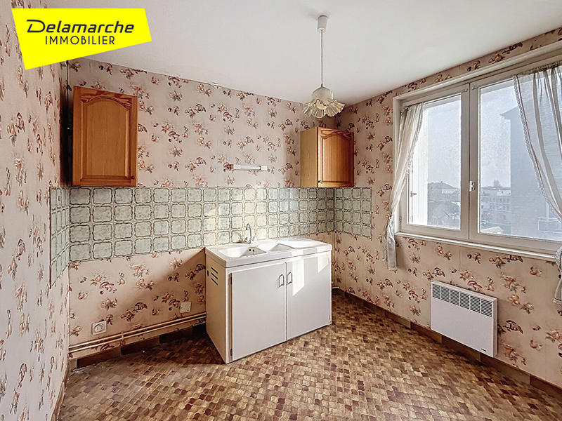 Maison - 46 m² - 2 pièces