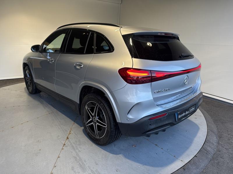 Mercedes Eqa 250+ Edition