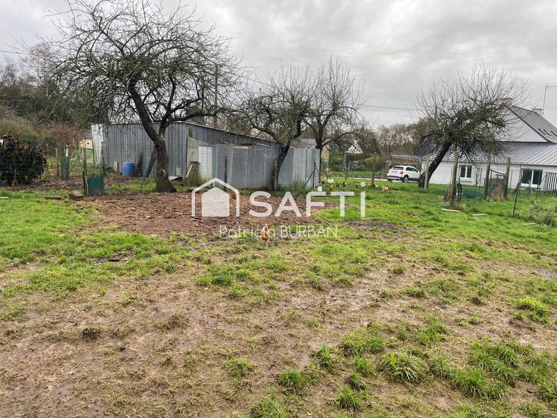 Terrain - 901 m²