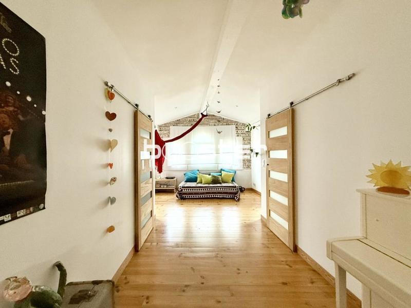 Maison ancienne - 228 m² - 10 pièces