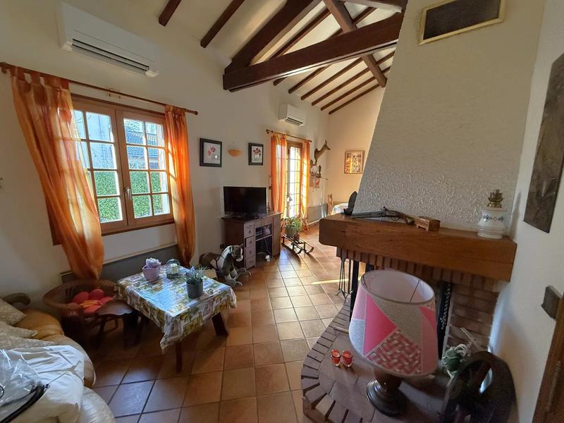 Maison - 107 m² - 5 pièces