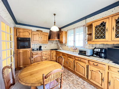 Maison - 77 m² - 3 pièces