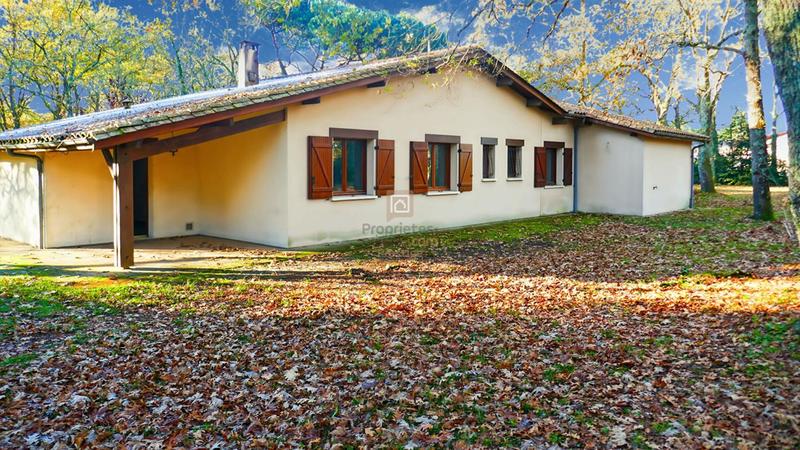 Maison - 143 m² - 5 pièces