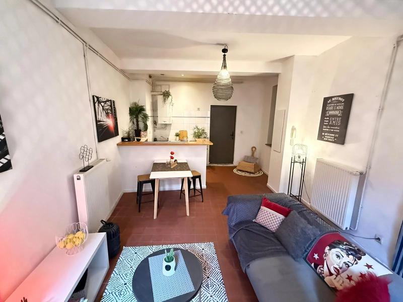 Appartement - 57 m² - 3 pièces