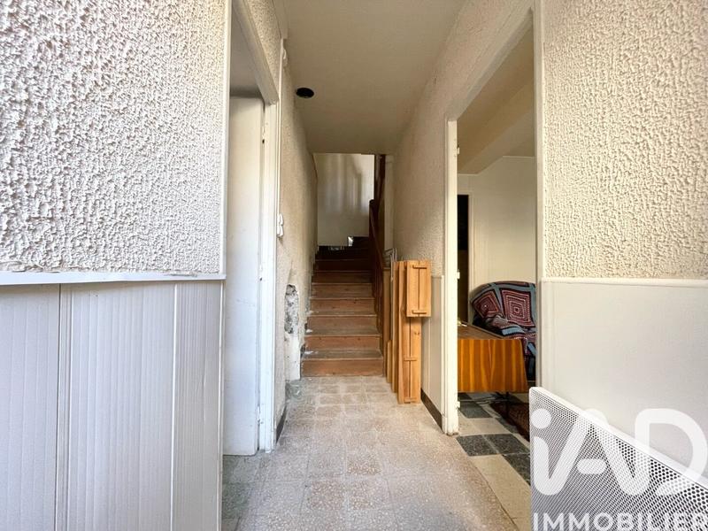 Maison - 57 m² - 5 pièces