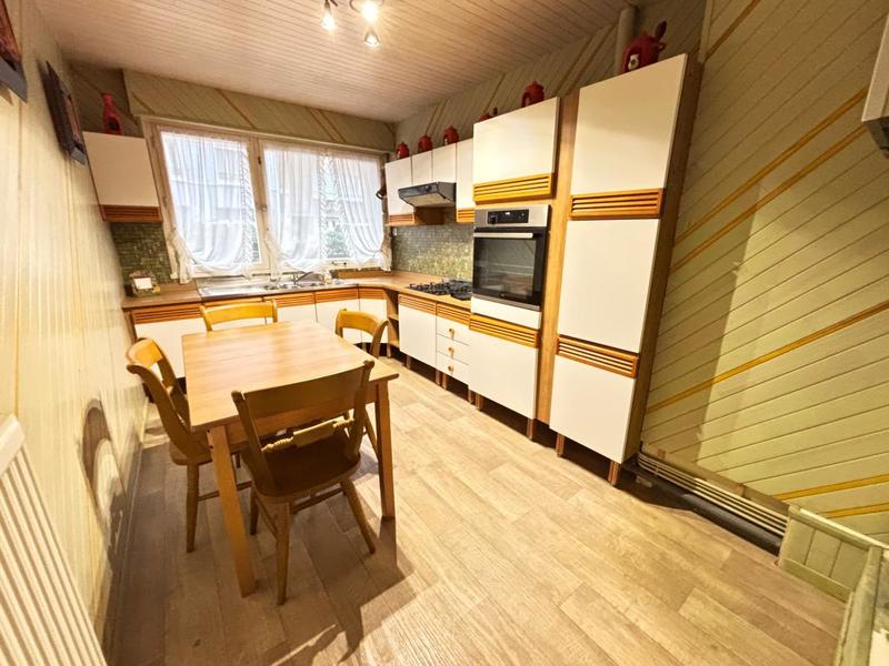 Appartement - 80 m² - 3 pièces