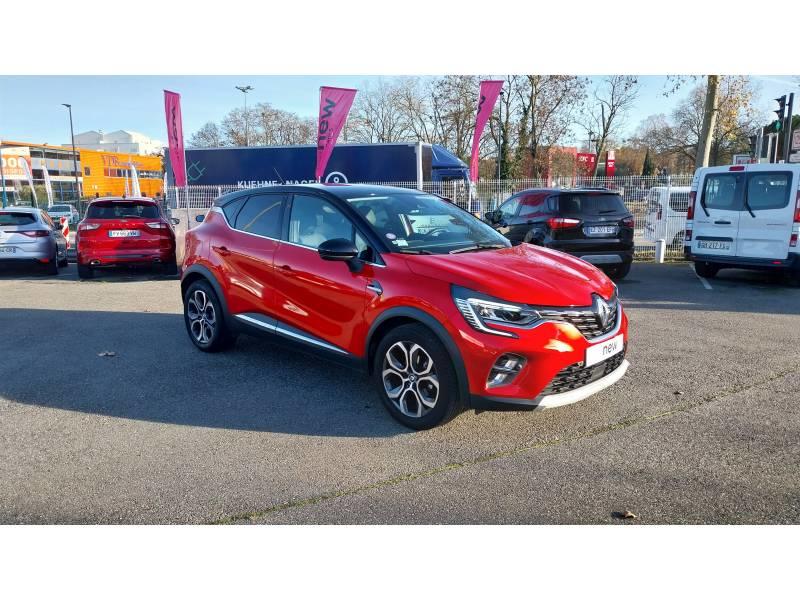 Renault Captur TCe 90 - 21 Intens