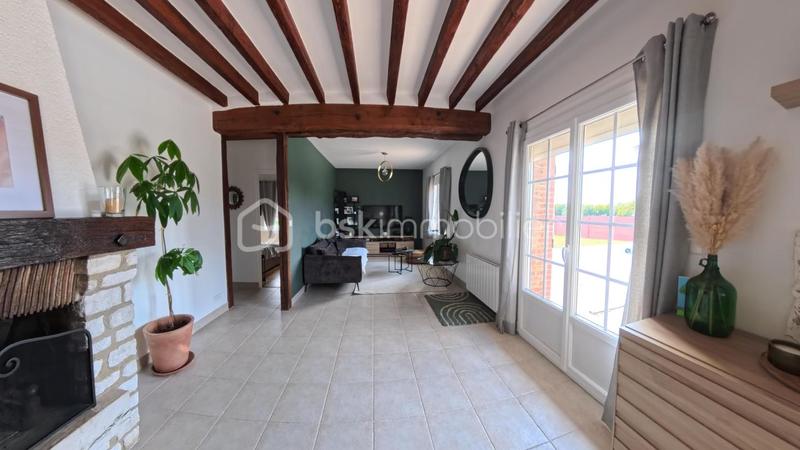 Maison - 150 m² - 6 pièces