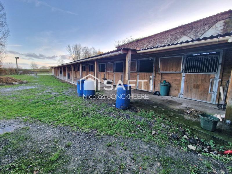 Maison - 150 m² - 3 pièces