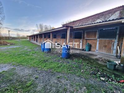 Maison - 150 m² - 3 pièces