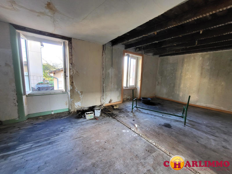 Maison ancienne - 31 m² - 1 pièce