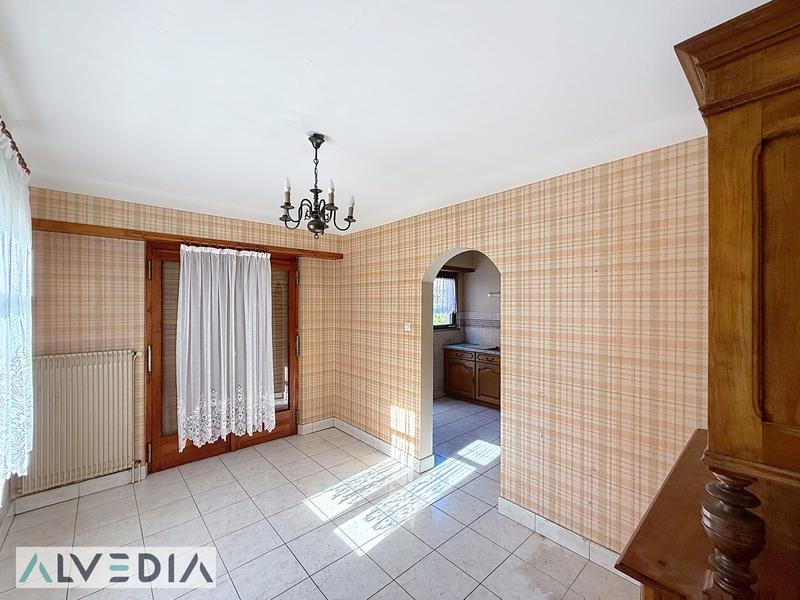 Maison ancienne - 146 m² - 6 pièces