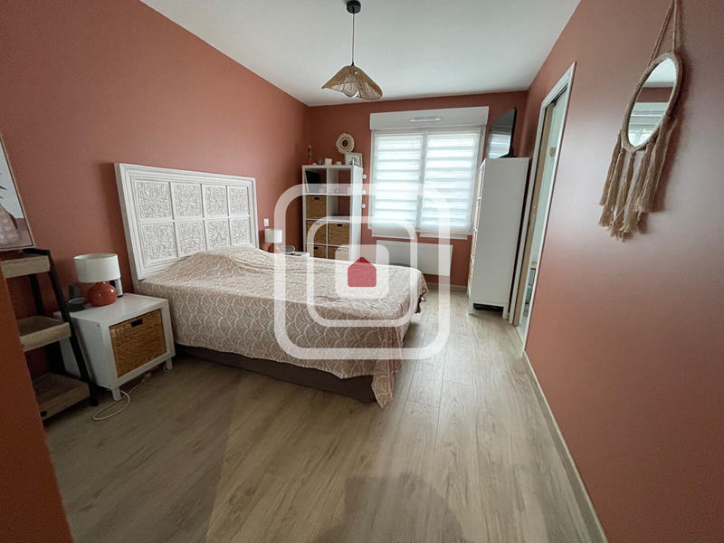 Maison - 104 m² - 5 pièces