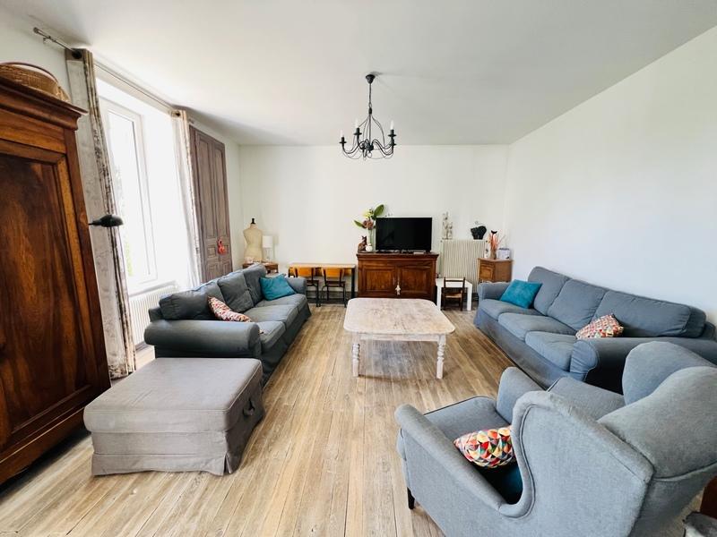 Maison - 173 m² - 6 pièces