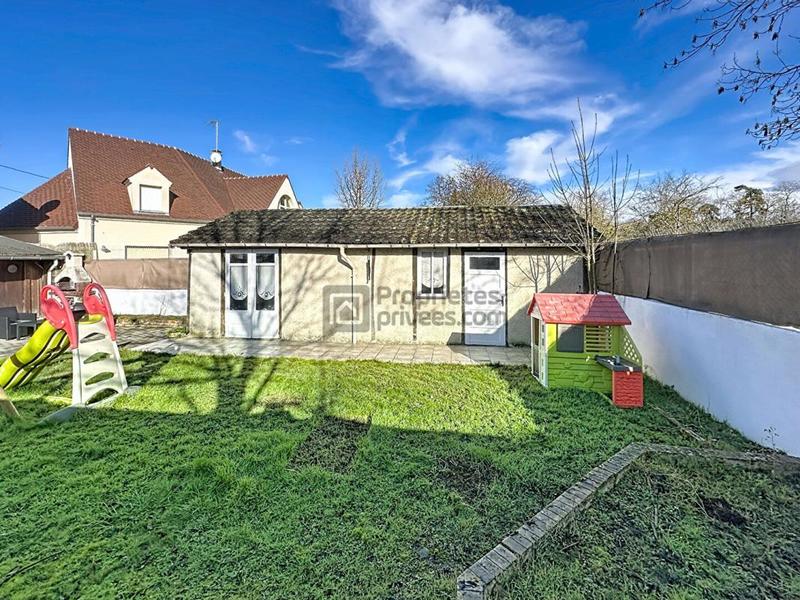 Maison - 124 m² - 5 pièces