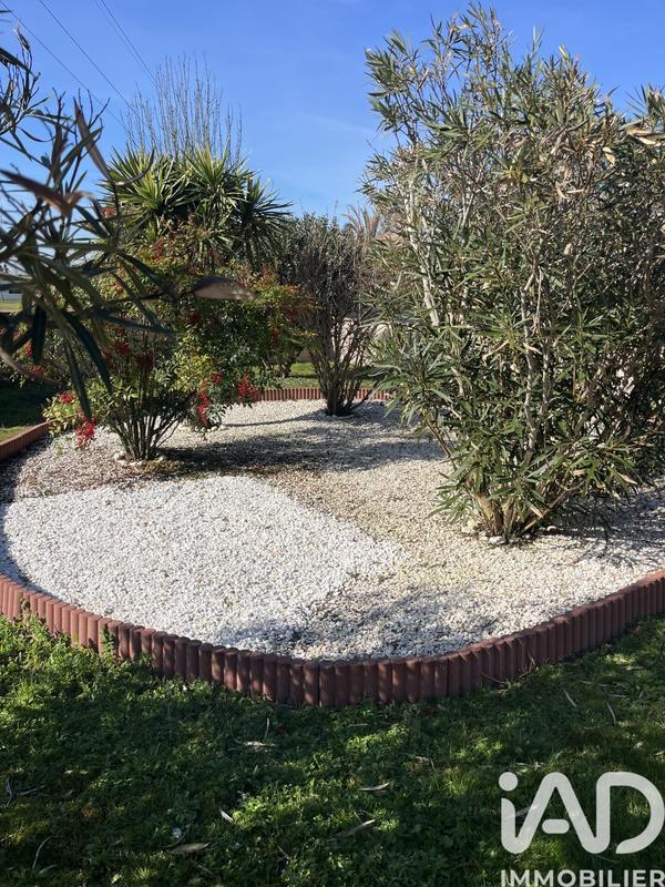 Maison - 87 m² - 3 pièces