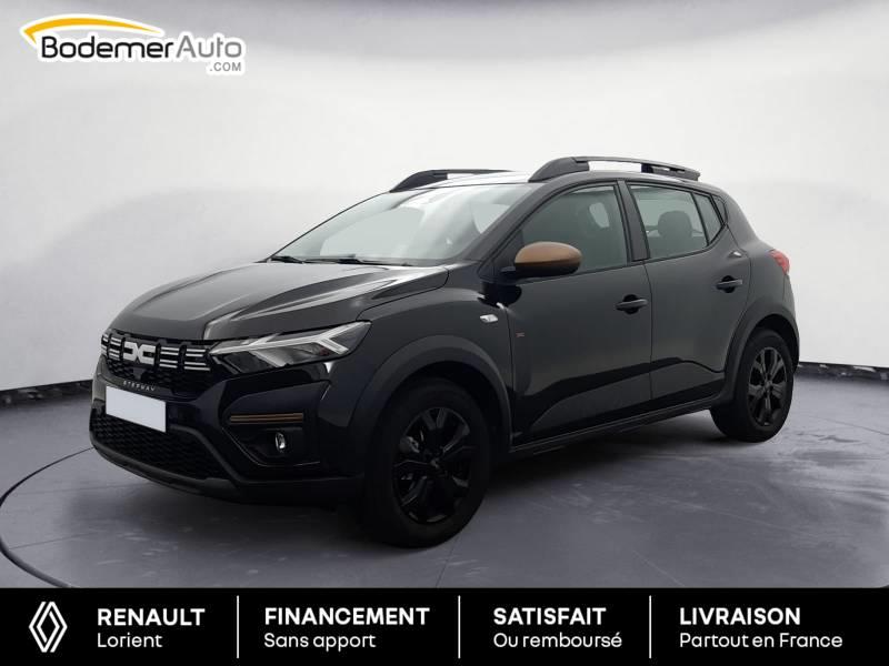 Dacia Sandero TCe 90 Gsr2 Stepway Extreme