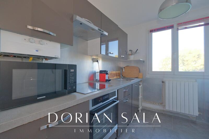 Appartement - 52 m² - 3 pièces