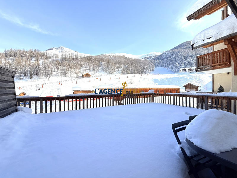 Appartement - 30 m² - 2 pièces