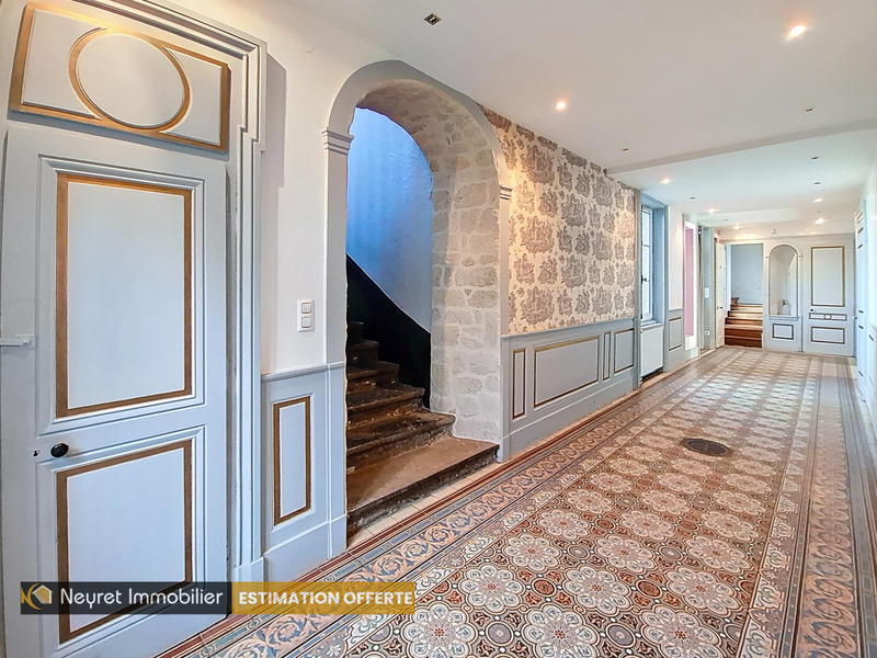 Duplex - 123 m² - 4 pièces