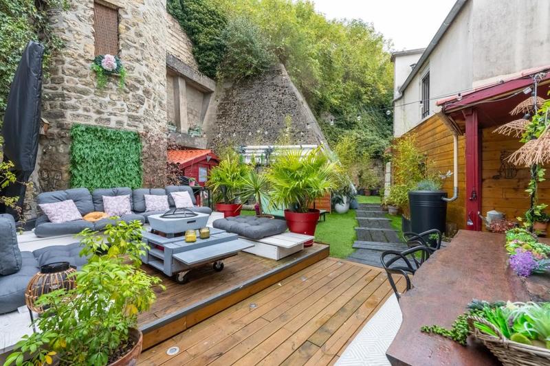 Appartement - 72 m² - 3 pièces