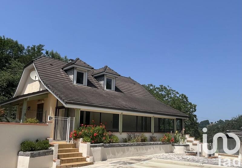 Maison - 135 m² - 4 pièces