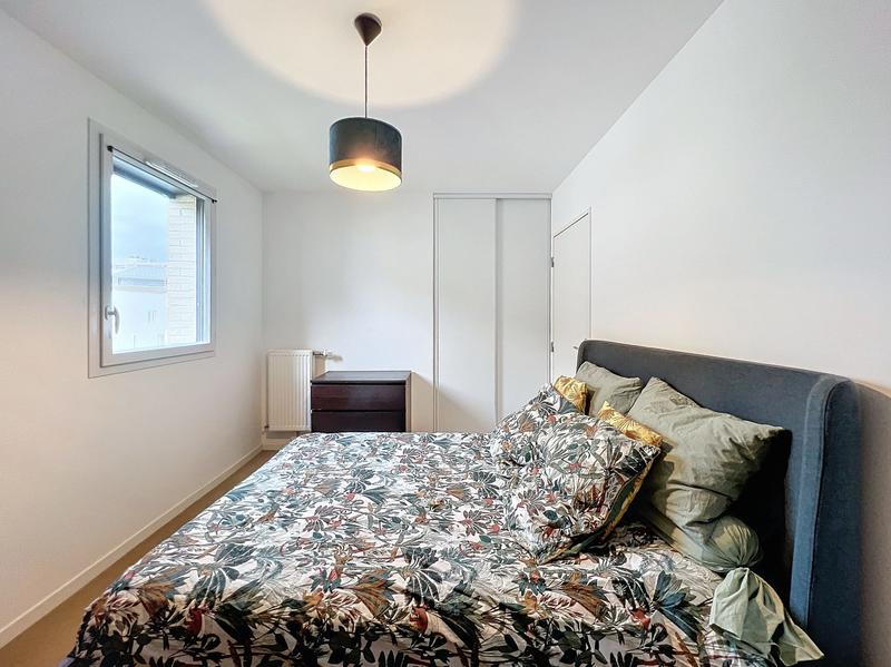 Appartement - 43 m² - 2 pièces